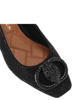kurt geiger sandalia mujer chelsea block sling dr - 6008000609 00