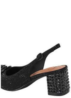 kurt geiger sandalia mujer chelsea block sling dr - 6008000609 00