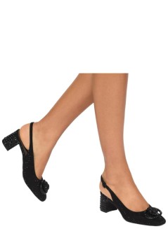 kurt geiger sandalia mujer chelsea block sling dr - 6008000609 00