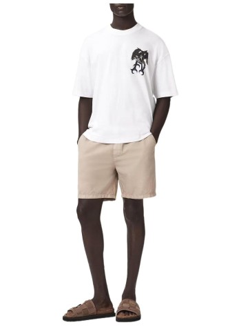 Camiseta oversize grafica Raptour de AllSaints 2