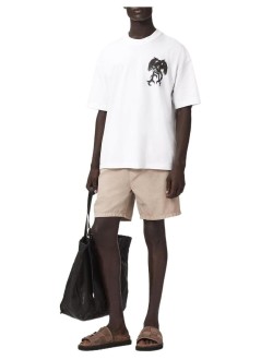 AllSaints Raptour Oversized Graphic T-Shirt