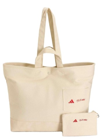 adidas originals tote hombre tw tote bag - kr3498 blamar negro