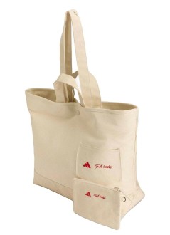 adidas originals tote hombre tw tote bag - kr3498 blamar negro
