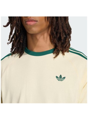 adidas originals camiseta hombre 3s tee - kt5058 warvan cgreen 2