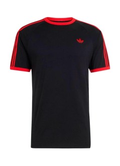 adidas originals t-shirt man3s tee - kw0121 black vivred