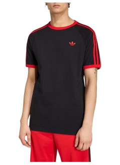 adidas originals t-shirt man3s tee - kw0121 black vivred
