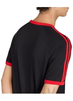 adidas originals t-shirt man3s tee - kw0121 black vivred