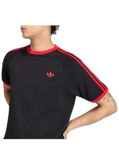 adidas originals t-shirt man3s tee - kw0121 black vivred