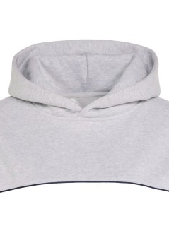 adidas originals sudadera hombre block hoodie - ld9300 lgreyh