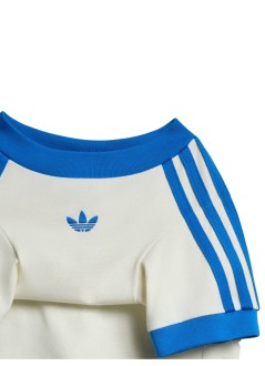 adidas originals other unisexpet cali tee - ky8732 owhite blubir