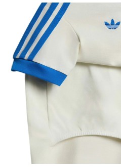 adidas originals other unisexpet cali tee - ky8732 owhite blubir