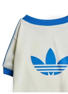 adidas originals other unisexpet cali tee - ky8732 owhite blubir