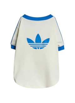 adidas originals other unisexpet cali tee - ky8732 owhite blubir