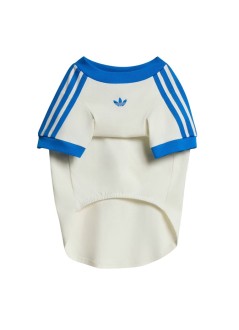 adidas originals other unisexpet cali tee - ky8732 owhite blubir