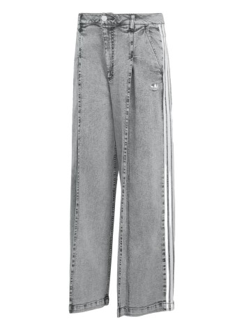 adidas originals pantalon jeans mujer denim wl pants - lf3777 wagrdn