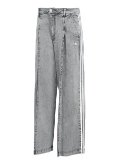 adidas originals denim womandenim wl pants - lf3777 wagrdn