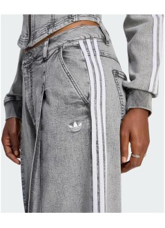 adidas originals denim womandenim wl pants - lf3777 wagrdn