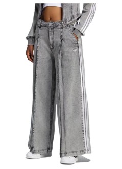 adidas originals denim womandenim wl pants - lf3777 wagrdn