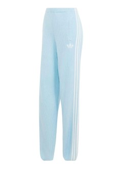 adidas originals pant  womanknit pants - ld8917 wonblu