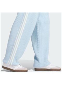 adidas originals pant  womanknit pants - ld8917 wonblu