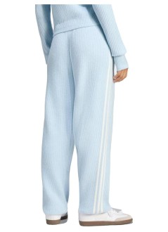 adidas originals pant  womanknit pants - ld8917 wonblu