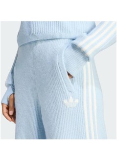 adidas originals pant  womanknit pants - ld8917 wonblu