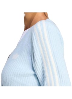 adidas originals punto mujer knit cardigan - ld8932 wonblu
