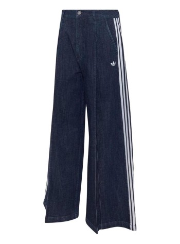 adidas originals denim womandenim wl pants - le8302 inddnm