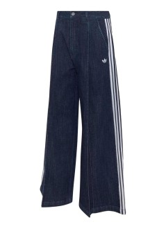 adidas originals denim womandenim wl pants - le8302 inddnm