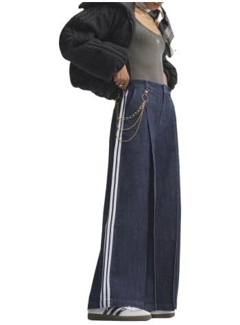adidas originals denim womandenim wl pants - le8302 inddnm 2