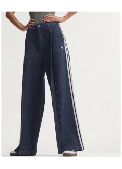 adidas originals denim womandenim wl pants - le8302 inddnm