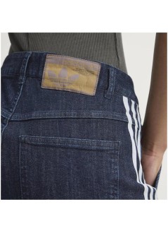 adidas originals denim womandenim wl pants - le8302 inddnm