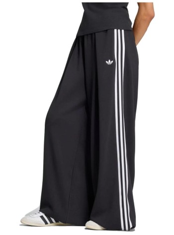adidas originals pant  womanpleated tp - ld8922 black 2
