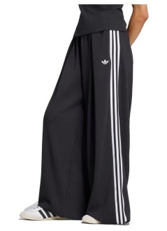 adidas originals pant  womanpleated tp - ld8922 black