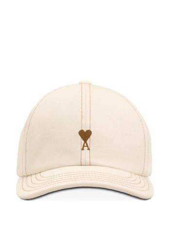 ami cap mantobacco ami de coeur embroidery cap - ucp264de0134 136