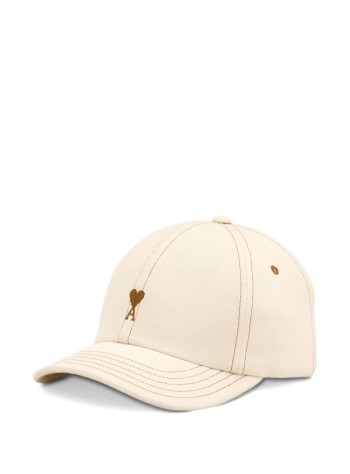 ami cap mantobacco ami de coeur embroidery cap - ucp264de0134 136 2