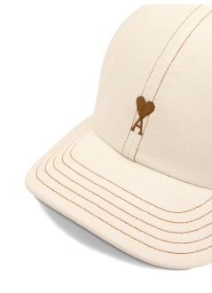ami cap mantobacco ami de coeur embroidery cap - ucp264de0134 136