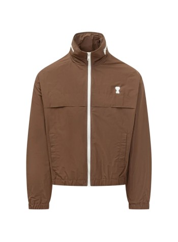 ami outerwear manami de coeur windbreaker - hjk828pl0117 2221