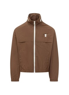 ami outerwear manami de coeur windbreaker - hjk828pl0117 2221