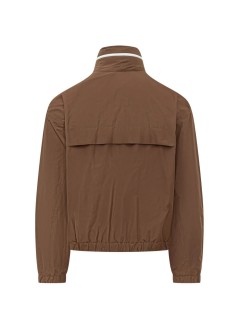 ami outerwear manami de coeur windbreaker - hjk828pl0117 2221