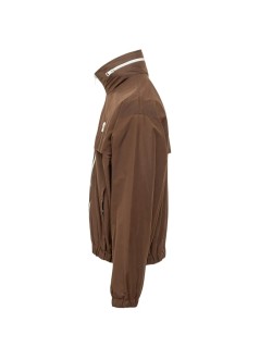 ami outerwear manami de coeur windbreaker - hjk828pl0117 2221