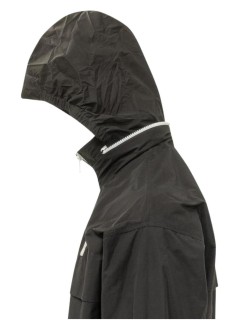 ami outerwear hombre ami de coeur windbreaker - hjk828pl0117 001
