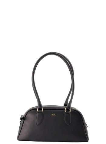 a.p.c. handbag womansac paloma shoulder - pxcbsf67080 lzz