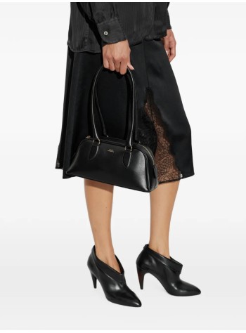 a.p.c. handbag womansac paloma shoulder - pxcbsf67080 lzz 2