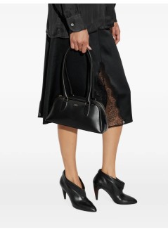a.p.c. handbag mujer sac paloma shoulder - pxcbsf67080 lzz