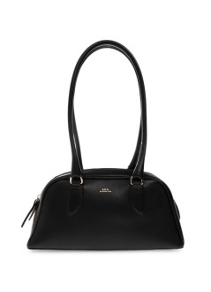 a.p.c. handbag mujer sac paloma shoulder - pxcbsf67080 lzz