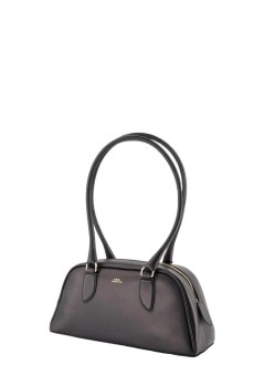 a.p.c. handbag mujer sac paloma shoulder - pxcbsf67080 lzz