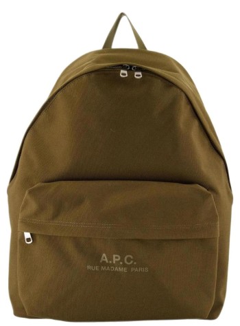 a.p.c. luggage mansac a dos backstage - paainh62246 jac