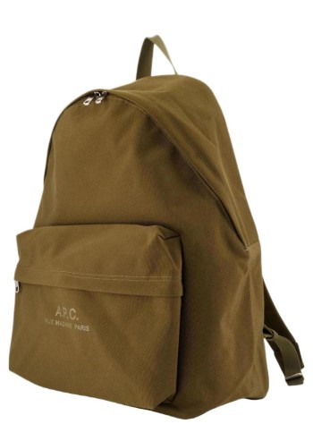 a.p.c. luggage mansac a dos backstage - paainh62246 jac 2