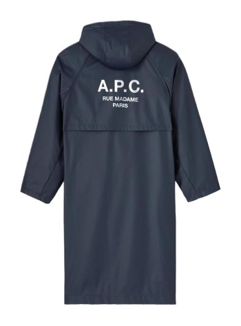 a.p.c. outerwear manparka kim - psanjm30012 iak
